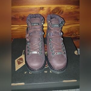 Harley-Davidson Women's Maroon Boots